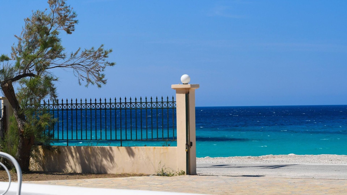 Agios Ioannis Apartment | LEFKASEABNB ANGEL GUESTHOUSE - Agios Ioannis Beach, Lefkas