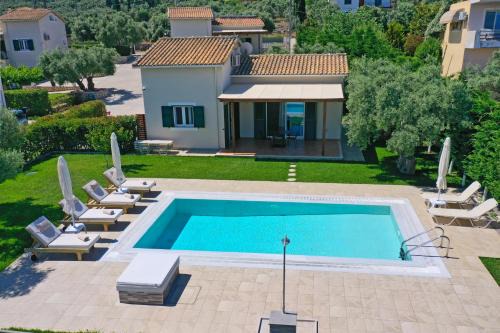 Lefkada Villa | Lefkogea Villas & Apartments