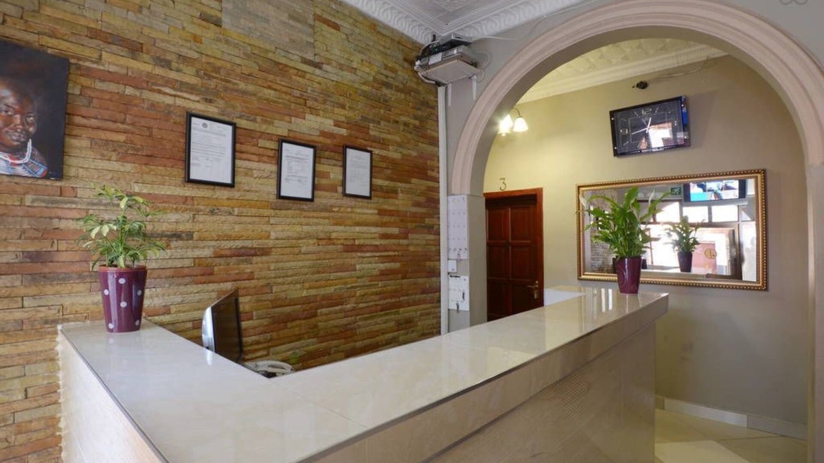 Greater Johannesburg Metropolitan Area Cabin | Legacy Guest Lodge