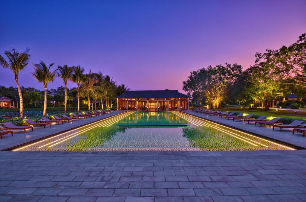 Ninh Kieu Resort | Legacy Mekong