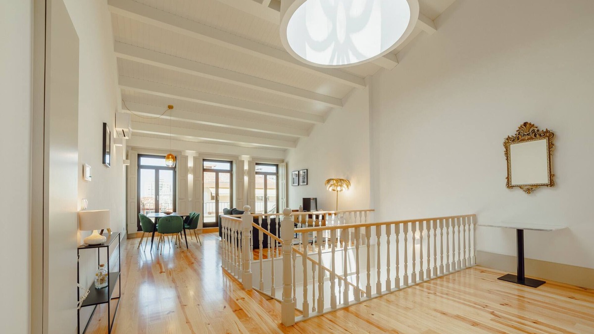 Lapa Apartment | LEGACY OPORTO PREMIUM APARTMENT I by VACATIONY
