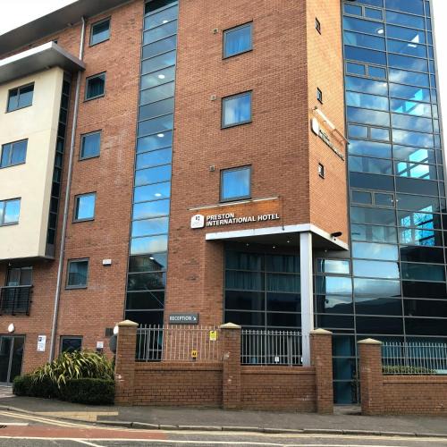 Preston Hotel | Legacy Preston International Hotel