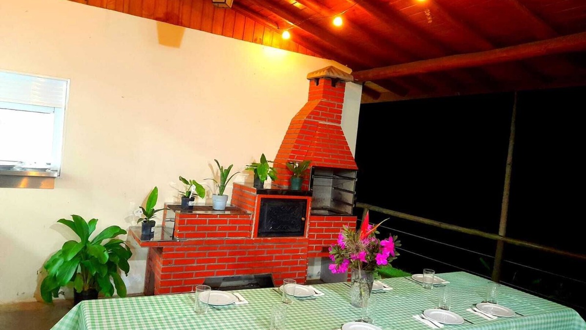 Santa Rita de Cassia Hotel | Legado das Aguas