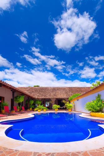 Santa Cruz de Mompox House | Legado de la Marquesa