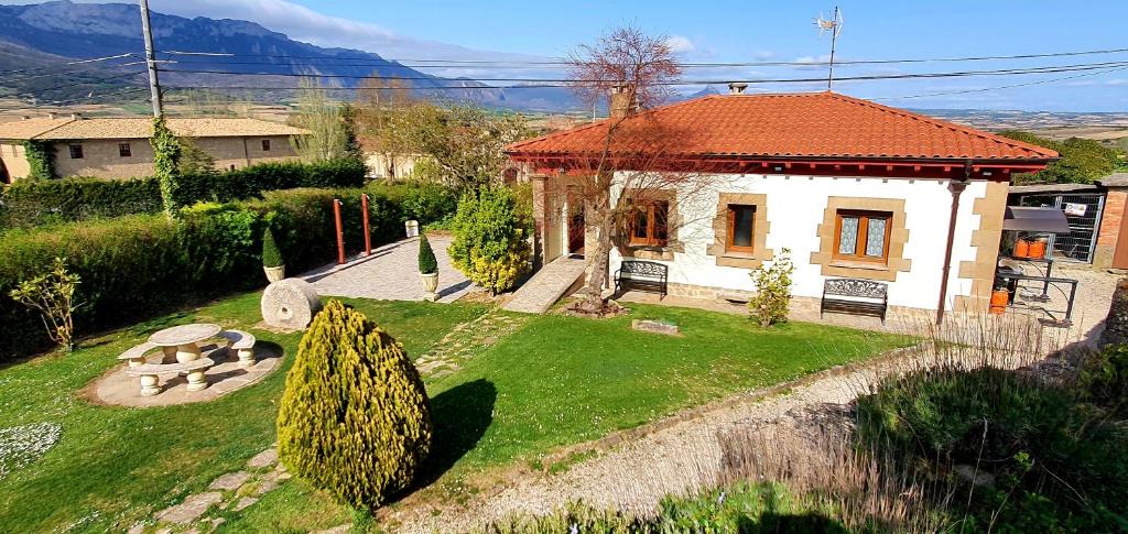 Laguardia Old Town House | Legado De Zabala, Casa Rural