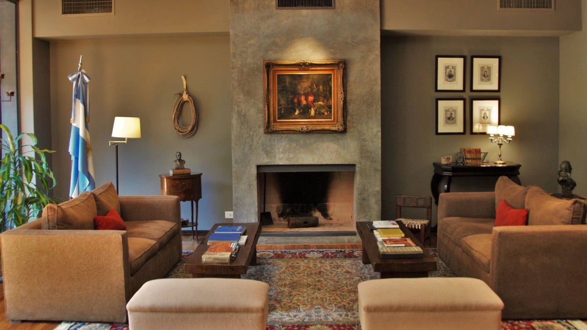 Palermo Hotel | Legado Mitico Buenos Aires