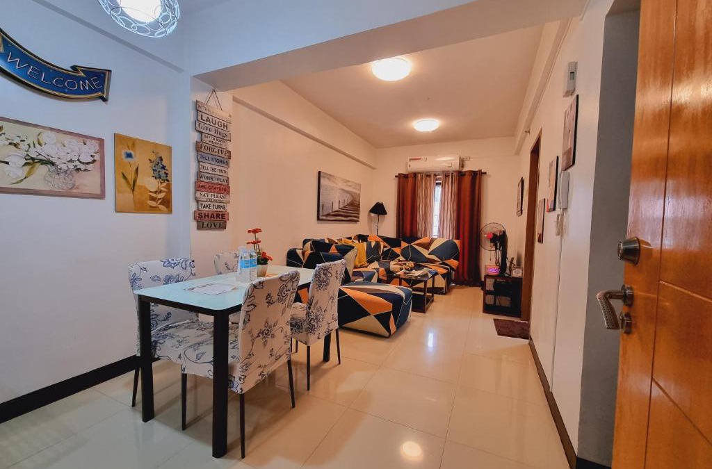 Pasay Apartment | Legarse Staycation at Montecito Residential Resort