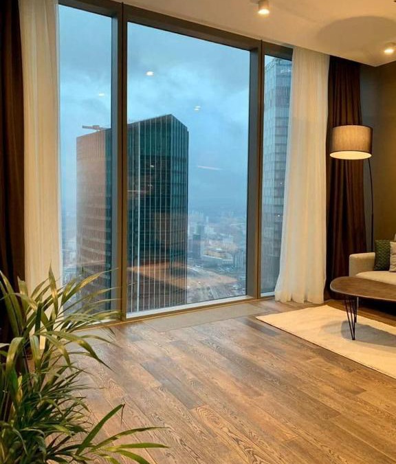 Presnensky Apartment | Legend apart Moscow city