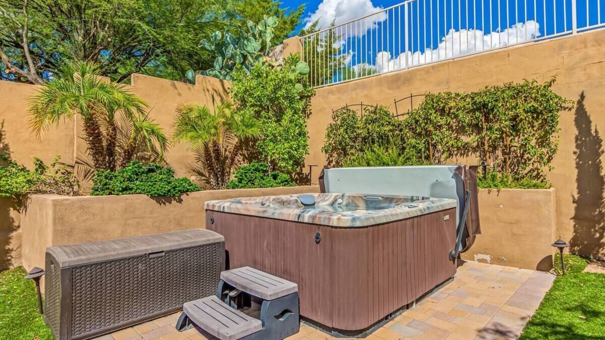 Legend Trail House | Legend Trail Golf & Boulders Golf Club Getaway