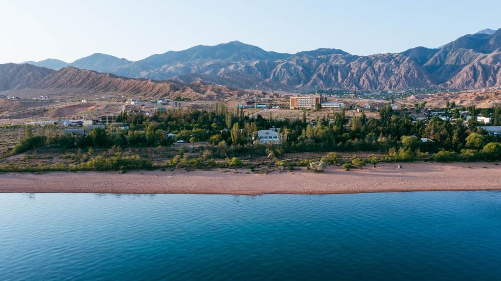 Issyk-Kul Region Resort | Legenda Health Resort