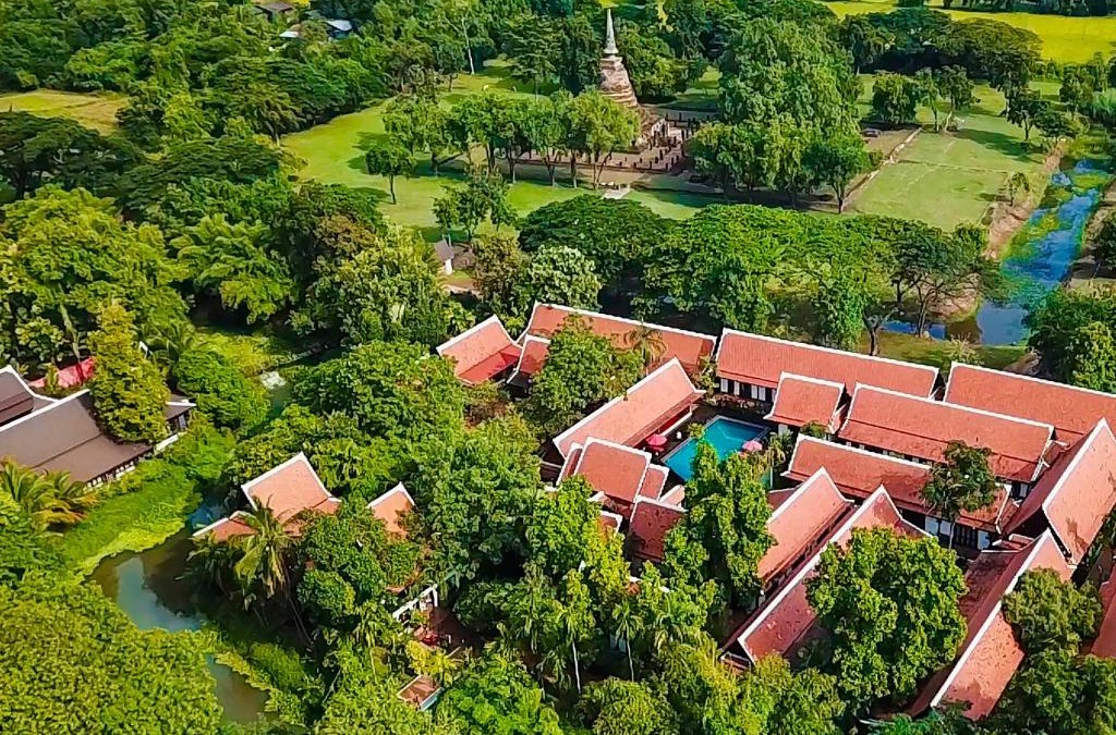 Mueang Kao Hotel | Legendha Sukhothai Hotel