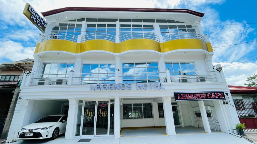 Lemery Hotel | Legends Hotel & Restaurant - Lemery and Taal