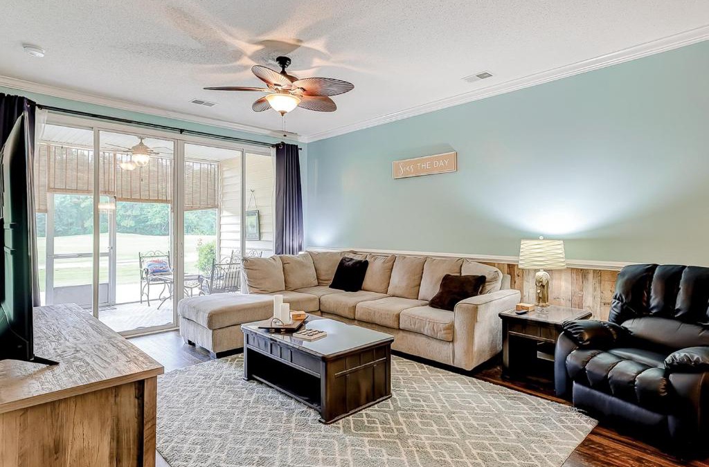 Red Hill Apartment | Legends Resort - Montrose Ln - C