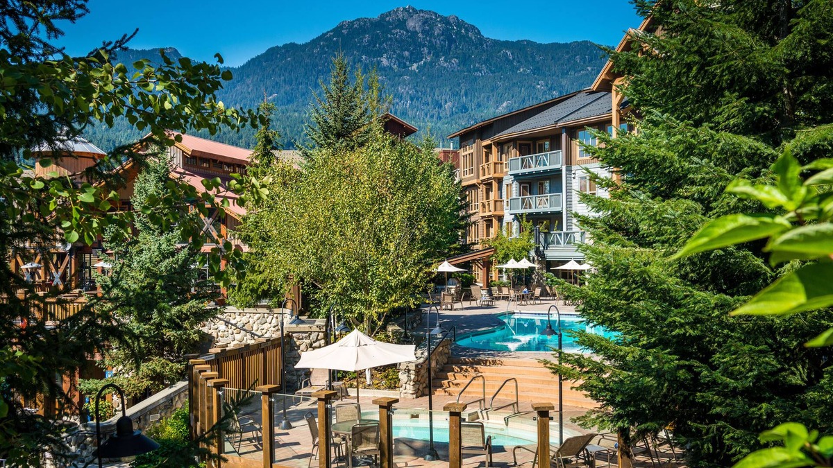 Whistler Creekside Apartment | Legends Whistler