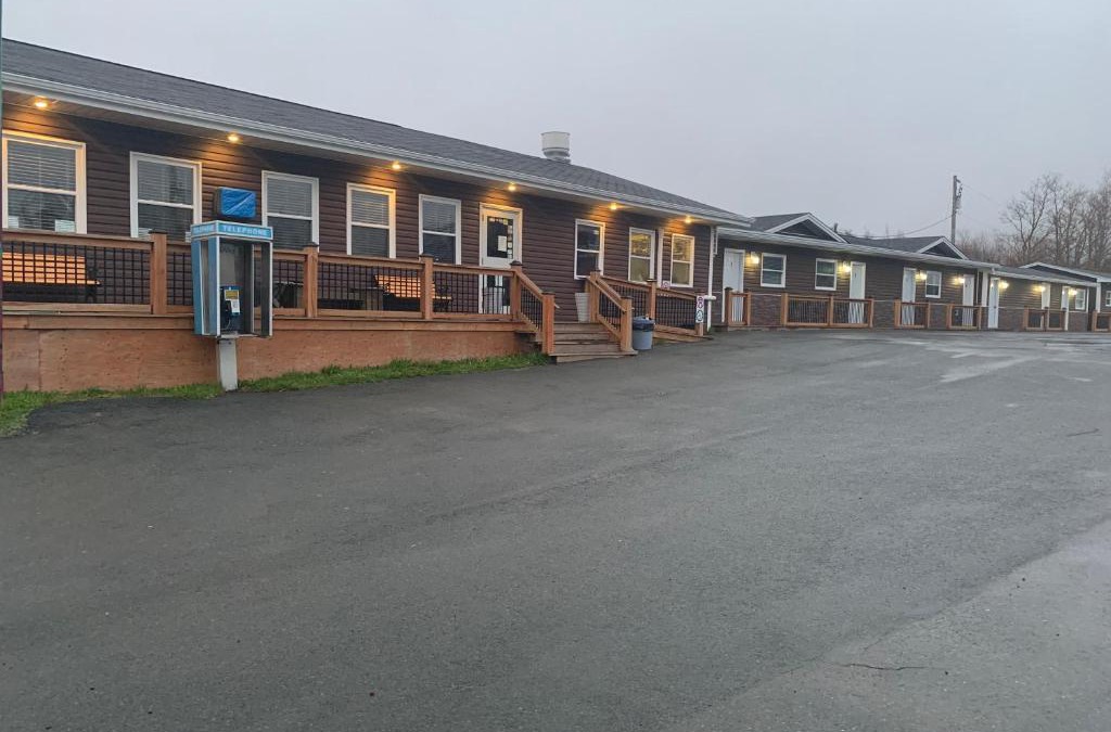 Heart's Content Hotel | Legges Motel & Restaurant
