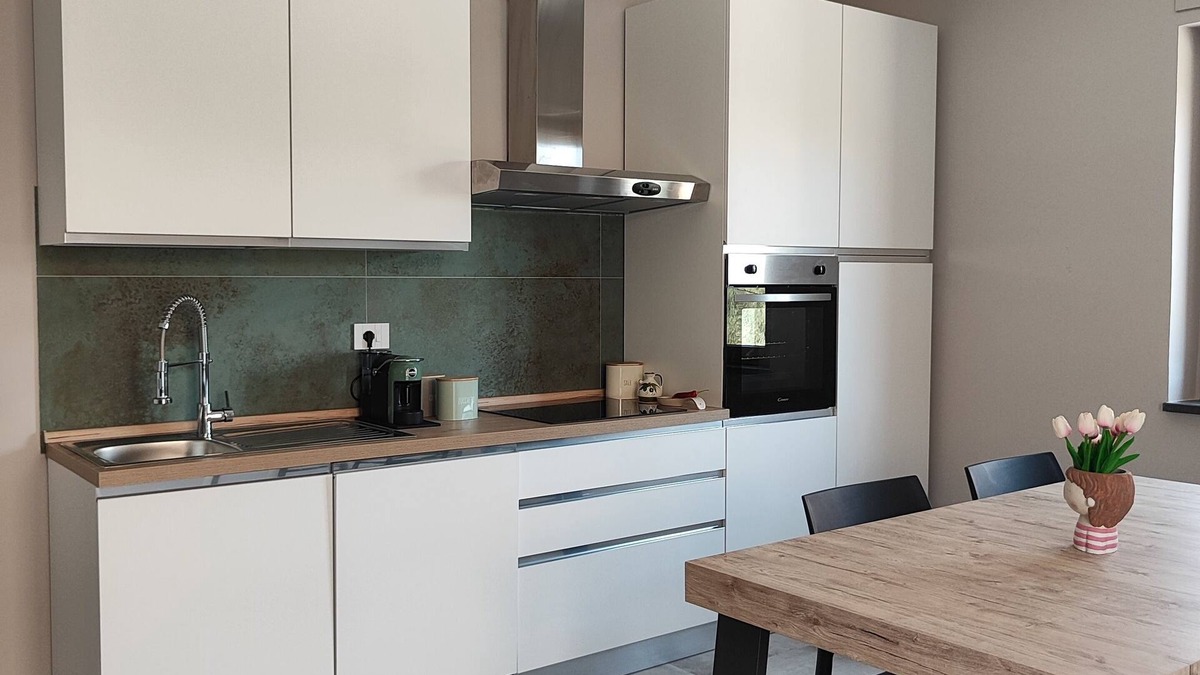 Guardavalle Marina Apartment | LEGO BLUE Apart: Quadruple, 400m from the Sea - SlowTravel, Nature, SmartWorking