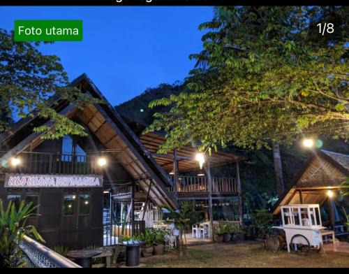 Bantimurung House | lego lego bulubarakka