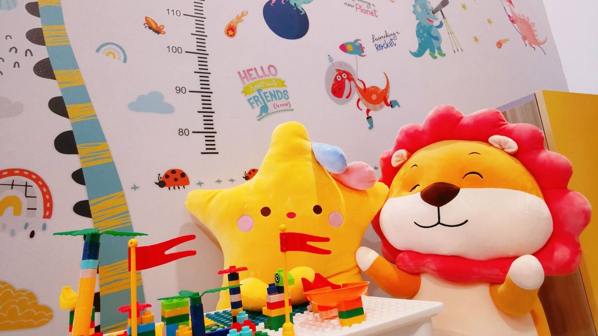 Medini Apartment | Legoland 7min walk @HappyStarLight Suite for families-2B2R Lakeview 1-8pax max