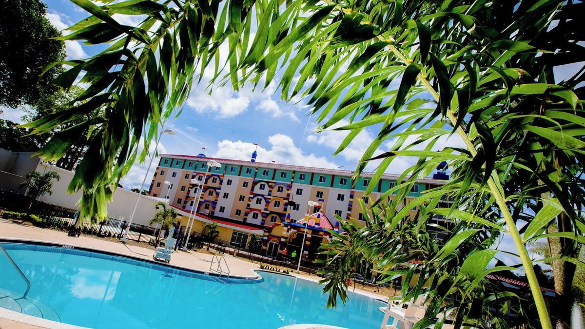 Cypress Gardens Hotel | Legoland Florida Hotel