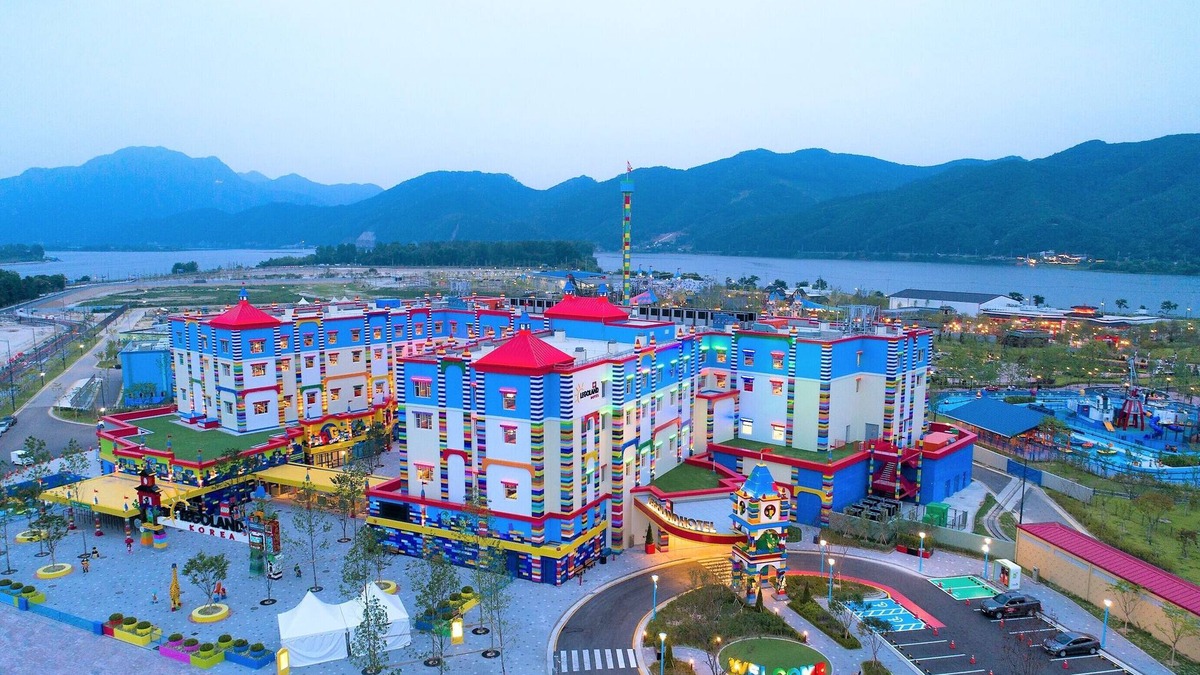 Chuncheon Hotel | LEGOLAND Korea Resort