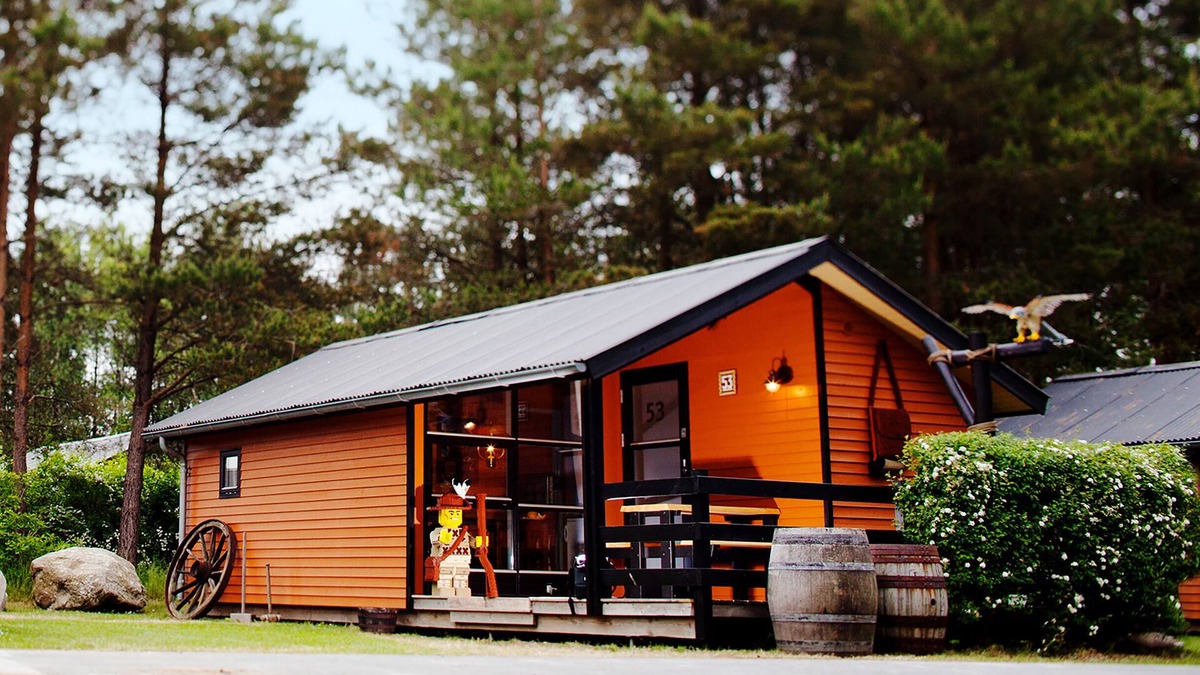 Billund Other | LEGOLAND Wild West Cabins