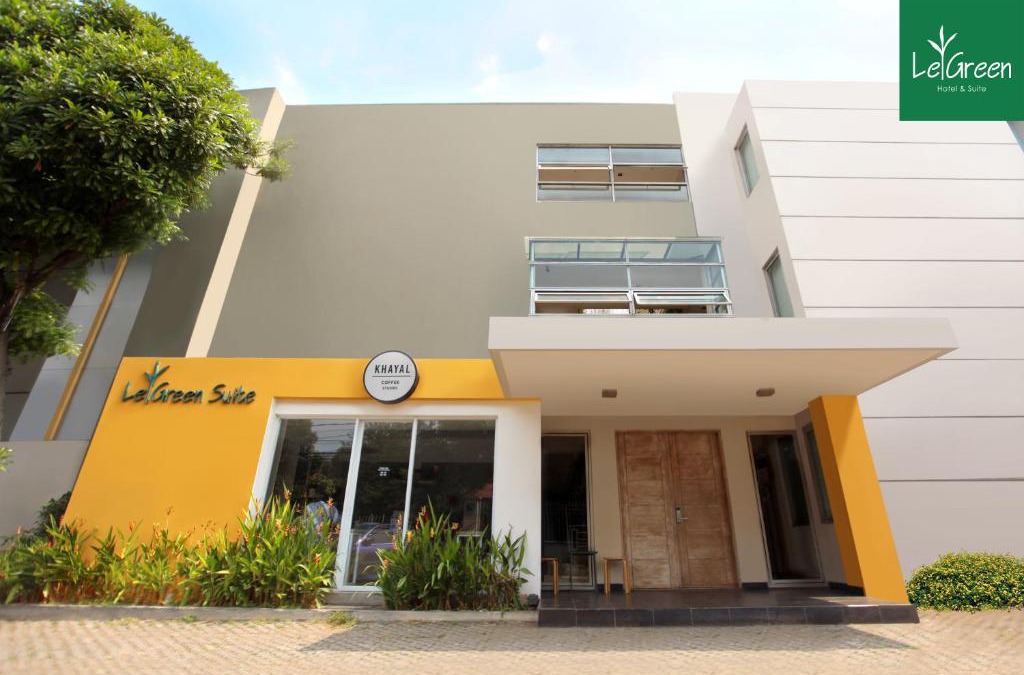 Bendungan Hilir House | LeGreen Suite Pejompongan