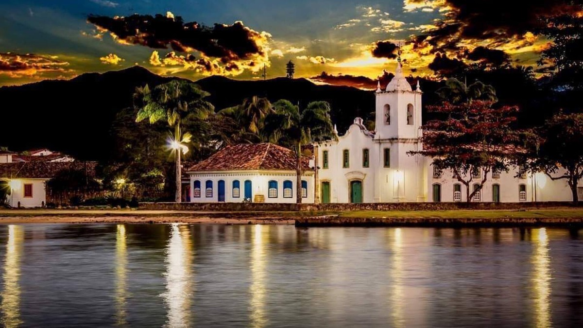 Pontal House | Leh's house central and economical paraty rj