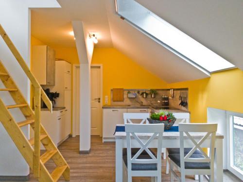 Lehde Apartment | Lehdsche Heubuchten