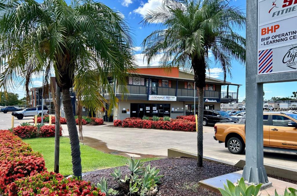 Moranbah Hotel | Leichhardt Accommodation