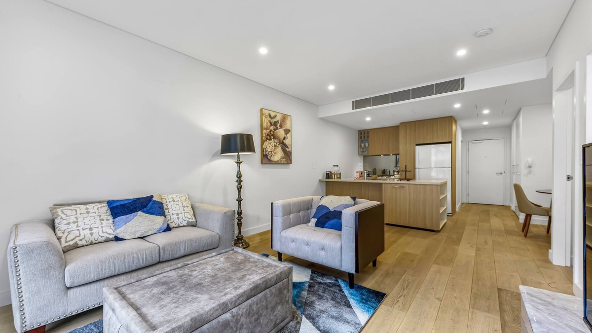 Petersham North Apartment | Leichhardt Luxury Green 2 Bed Apt w/free parking