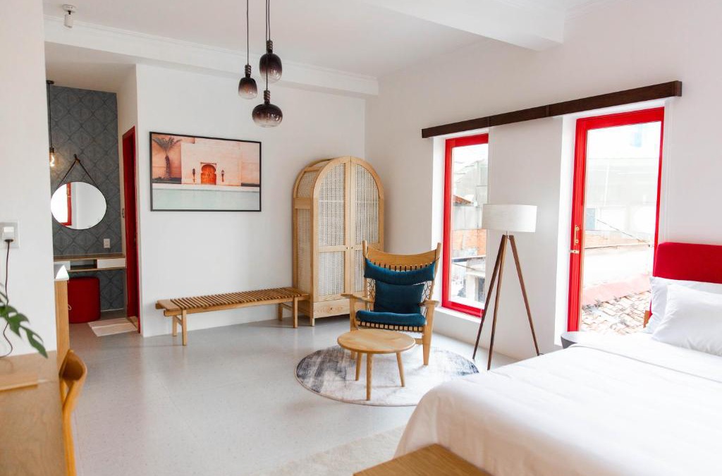 Bui Thi Xuan House | Leiden Homestay&Cafe'