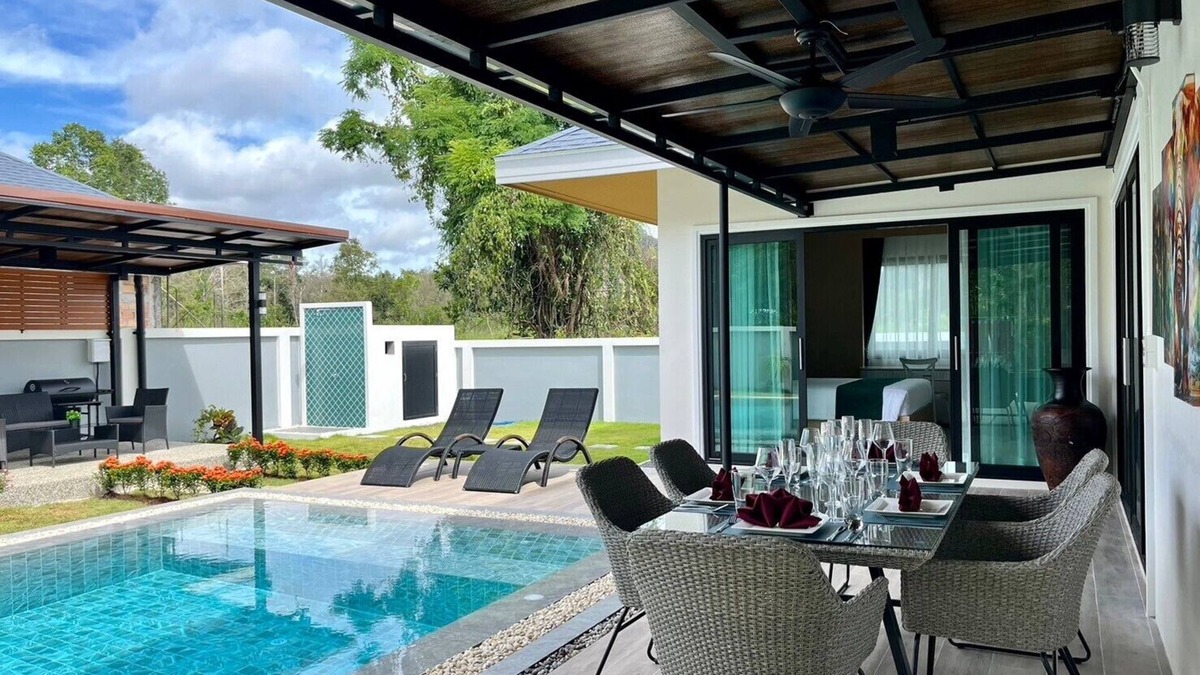 Krabi Villa | Leigh Villa