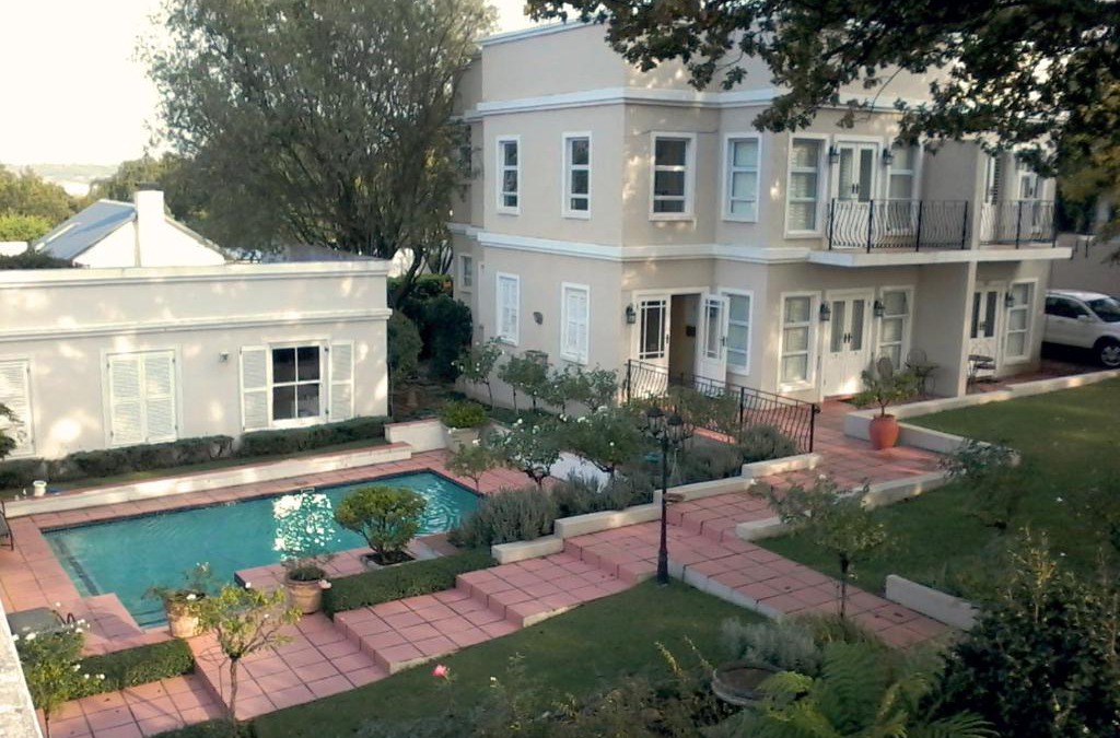Greater Johannesburg Metropolitan Area House | Leighwood Lodge