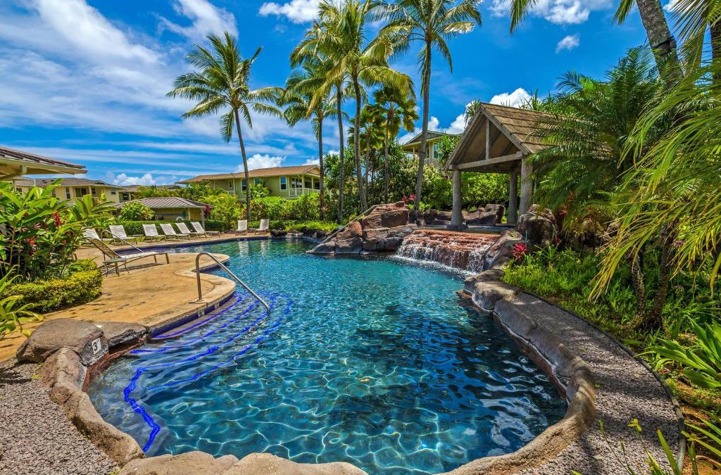 Princeville Apartment | Leilani Villa