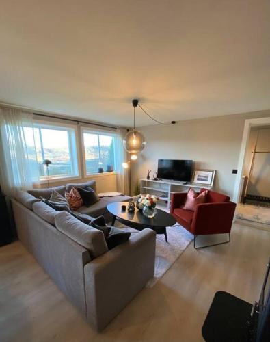Vestre Slidre Apartment | Leilighet i enebolig