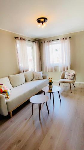 Hauge Apartment | Leilighet i sentrum