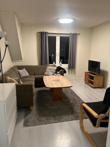 Kristiansand Apartment | Leilighet med 3 soverom nær sentrum