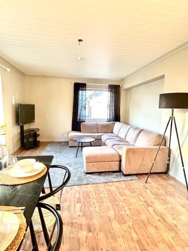 Sarpsborg Apartment | Leilighet med to soverom i Sarpsborg sentrum