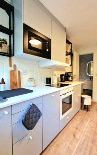 Hauge Apartment | Leilighet midt i Sokndal sentrum
