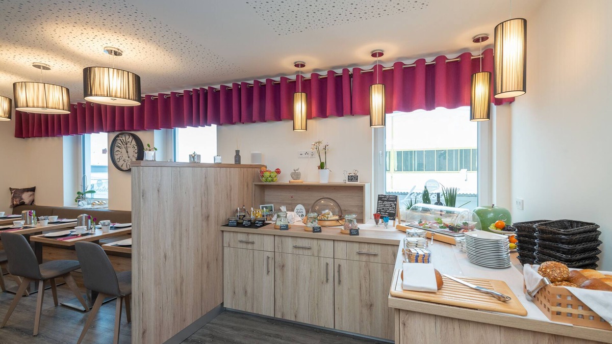 Leinefelde-Worbis Hotel | Leinotel