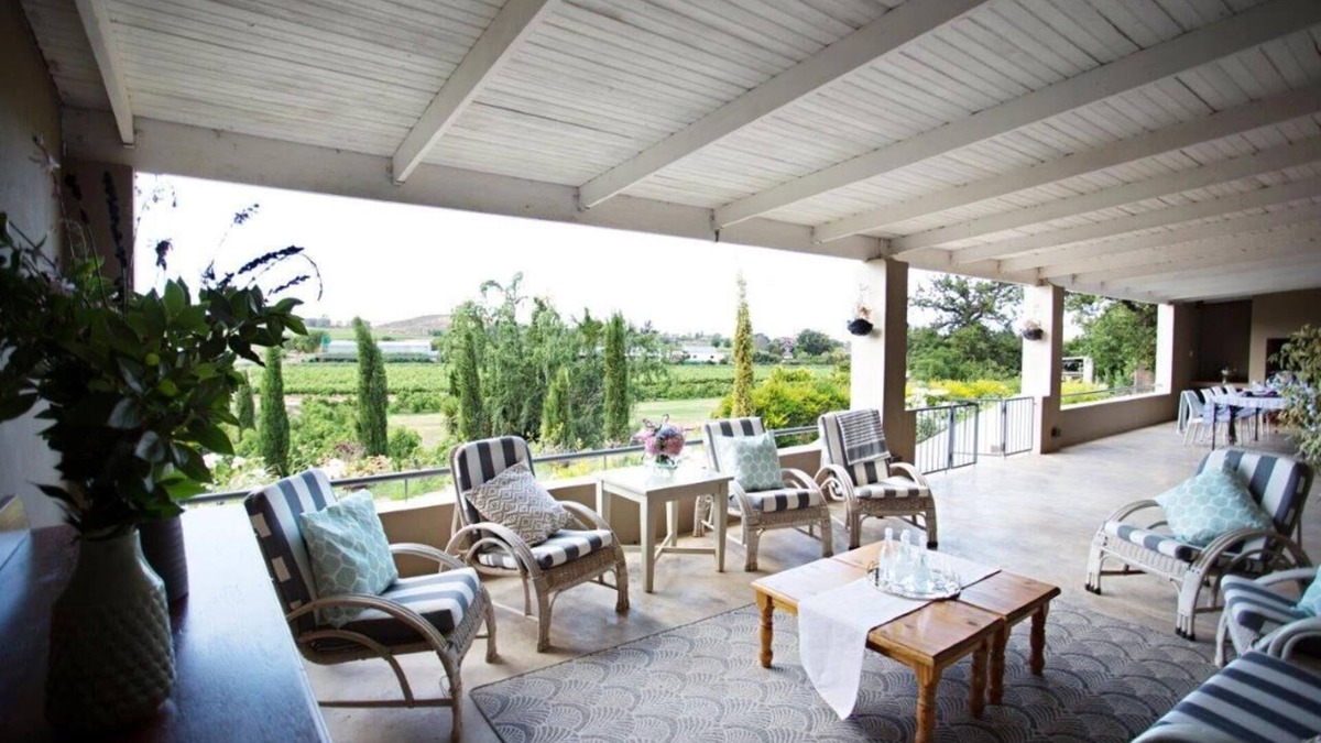 Breede Valley House | Leipzig Country House Winery