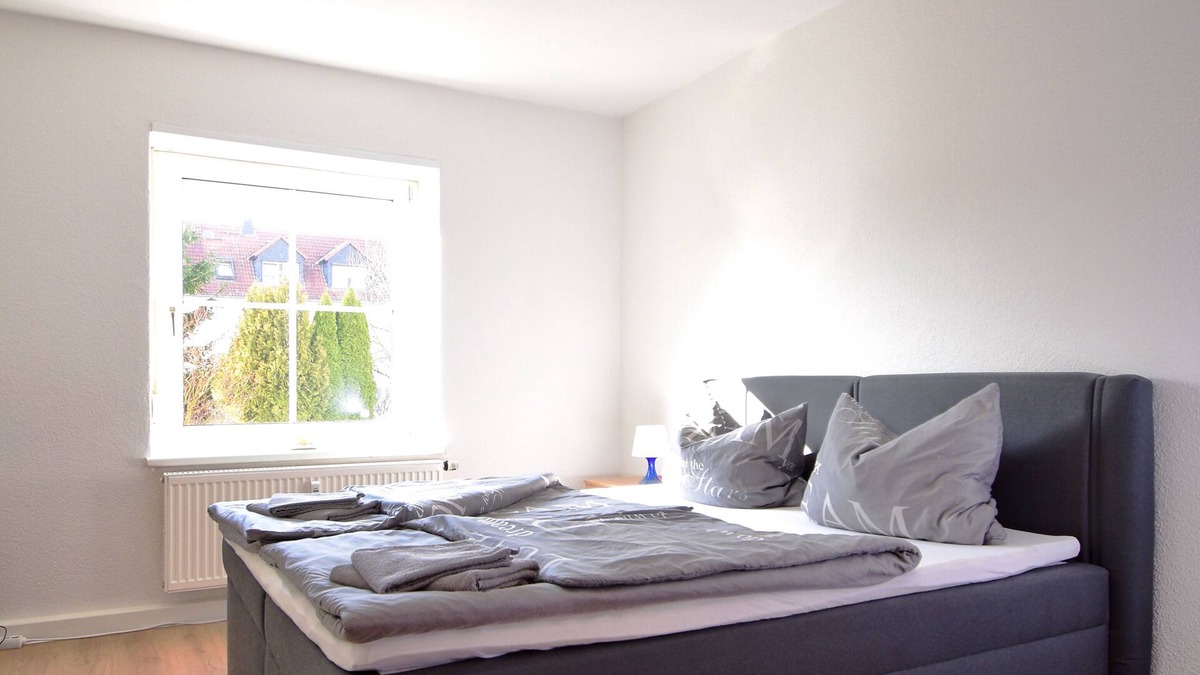 Boehlen Apartment | Leipzig, Leipziger Neuseenland, Belantis Park, quiet location, 15min to Leipzig, WLAN