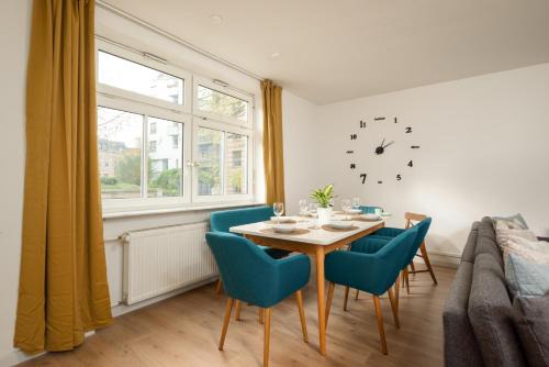 Zentrum-West Apartment | Leipzig Mitte - 2 Parkplätze - Koselig Apartments