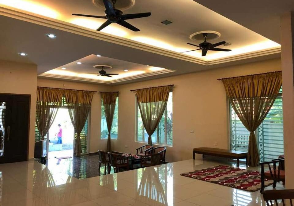 Kampung Lubok Ayer House | Leissa Homestay