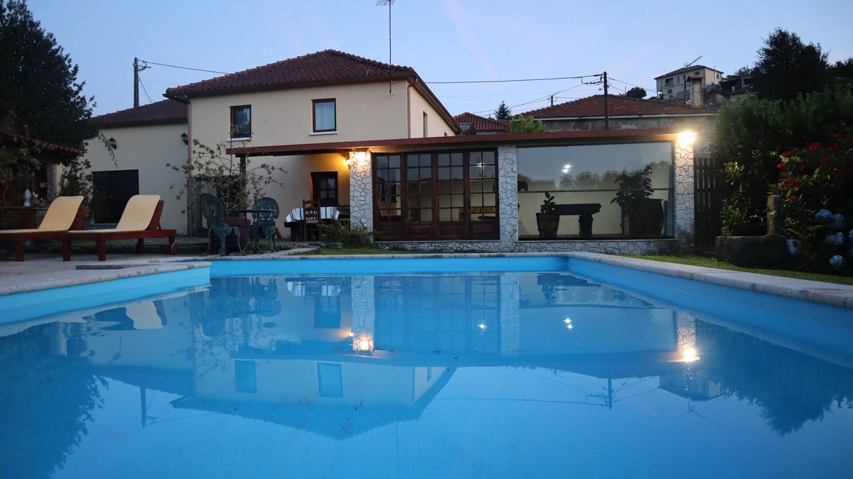 Castanheira Cottage | Leisure and pleasure hand in hand with the unique and intact nature