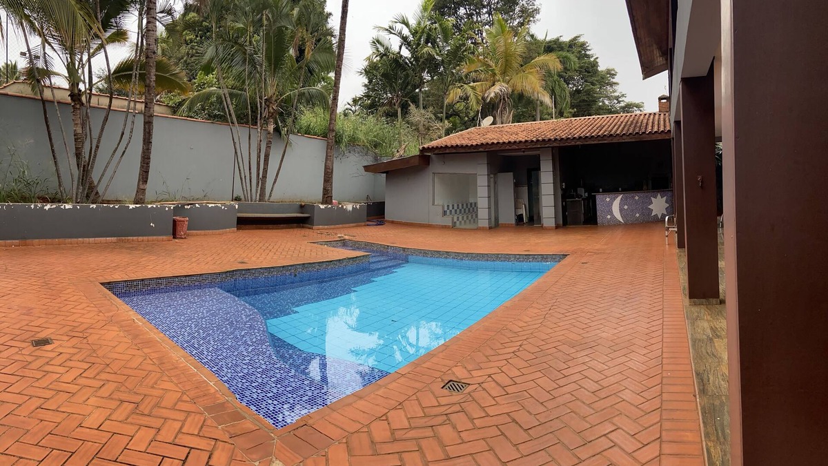 Ribeirao Preto Villa | Leisure area