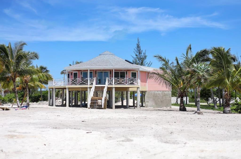 Current House | Leisure Beach Ocean Retreat