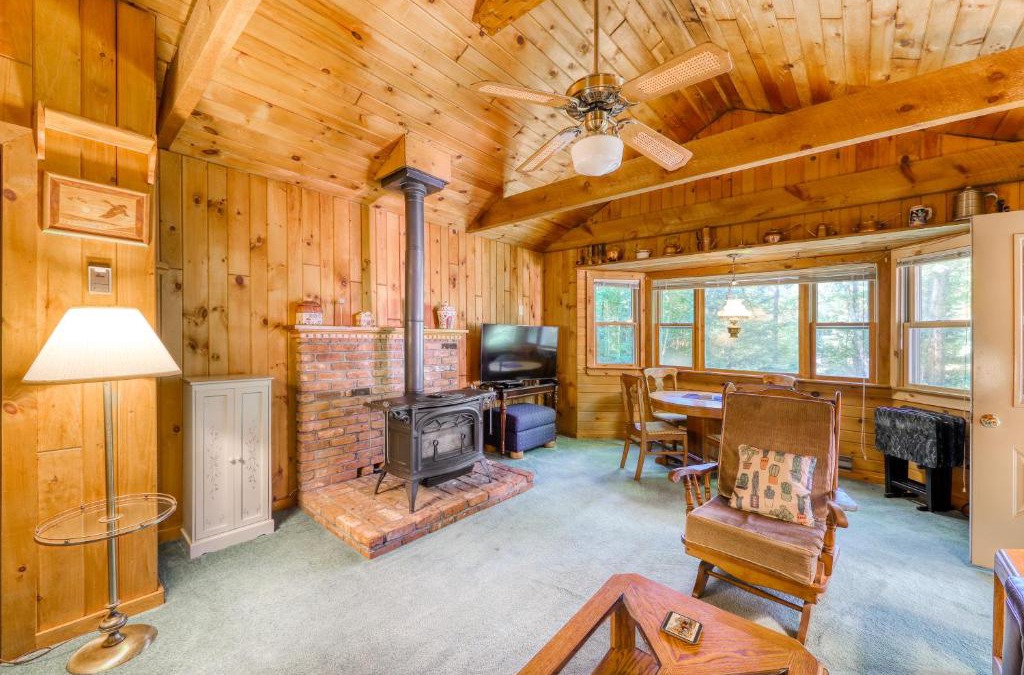 Brant Lake House | Leisure by the Lake