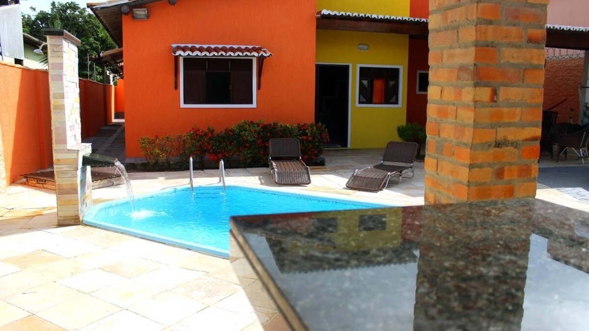 Capim Macio House | Leisure Corner
