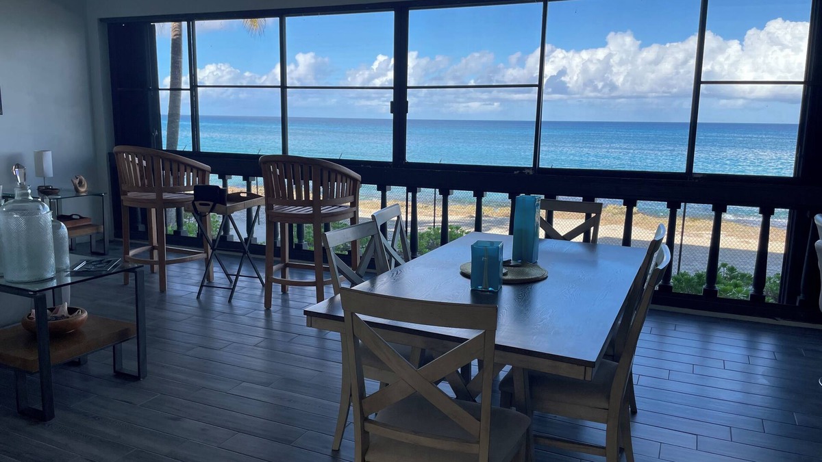 Frederiksted Southeast Condo | Leisure Daze